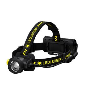 Ledlenser H15R Work lampada frontale a led