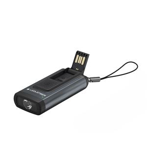 Ledlenser K6R apparecchio safety gray