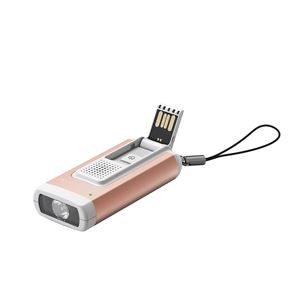 Ledlenser K6R apparecchio safety, rose gold
