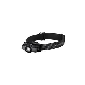 Ledlenser MH5 lampada frontale a led , nero-graio