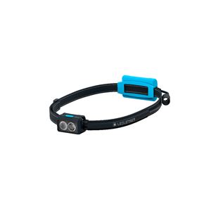 Ledlenser NEO3 lampada frontale a led, nero-bianco