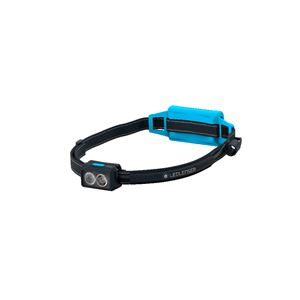Ledlenser NEO5R lampada frontale a led, black-blue