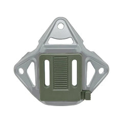 Leguon NVG adattatore per montaggio casco Arc, oliva