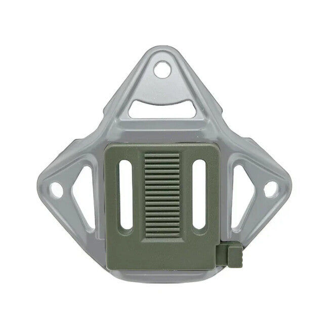 Leguon NVG adattatore per montaggio casco Arc, oliva