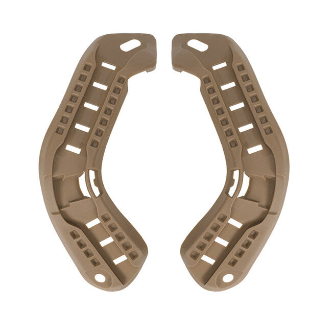 Leguon Ares Sentinel guida laterale per casco, coyote
