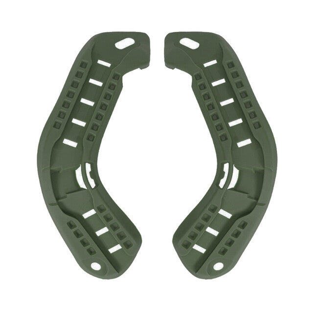 Leguon Ares Sentinel guida laterale per casco, oliva