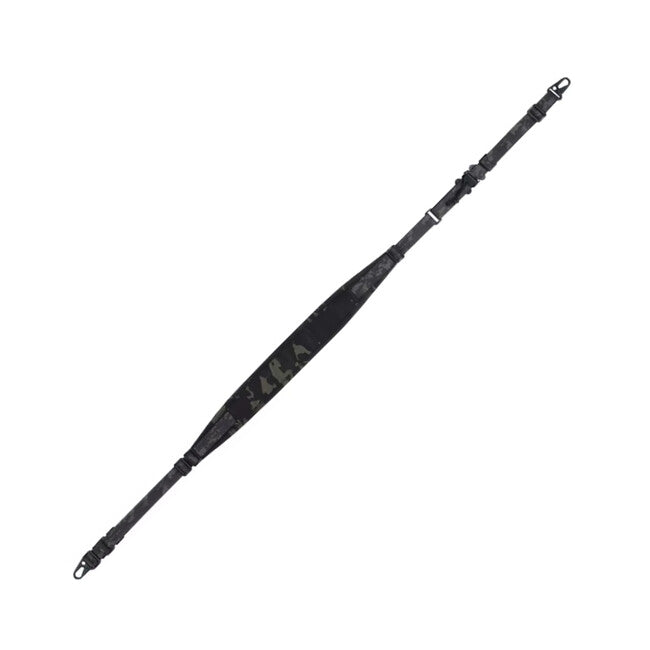 Leguon Pulse-X cinghia a due punti, black CP