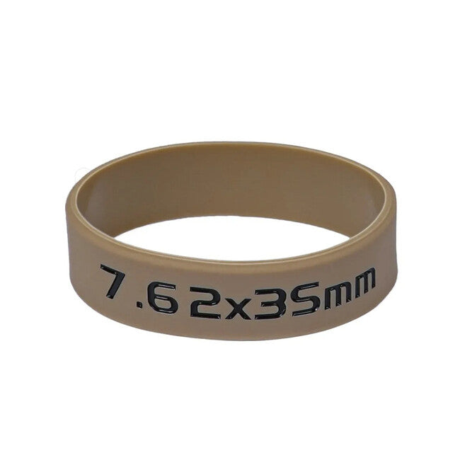 Leguon Torque nastro elastico per identificazione del caricatore 7.62 mm, coyote-nero