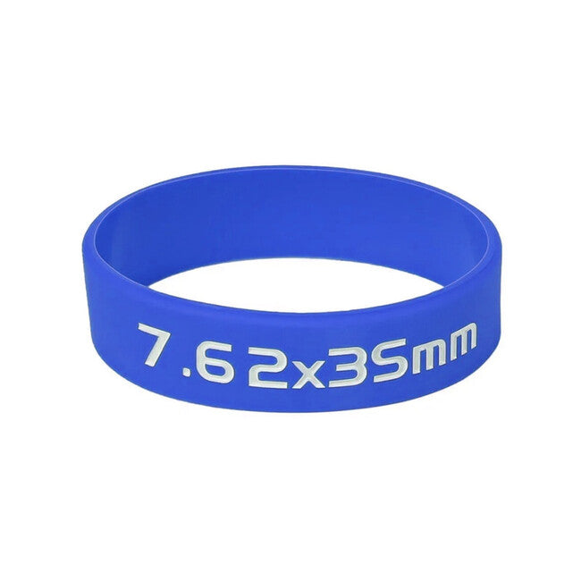 Leguon Torque nastro elastico per identificazione del caricatore 7.62 mm, blu