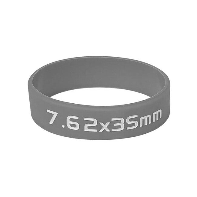 Leguon Torque nastro elastico per identificazione del caricatore 7.62 mm, grigio