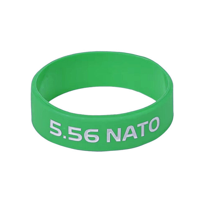 Leguon Volt nastro elastico per identificazione del caricatore 5.56 mm, oliva