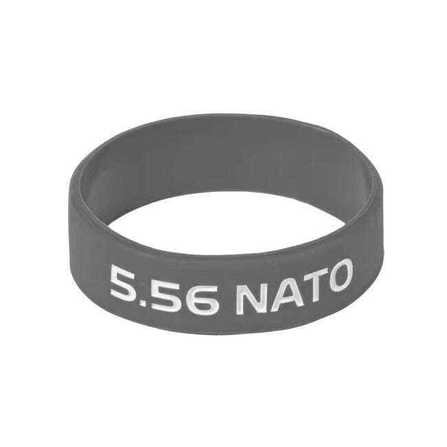 Leguon Volt nastro elastico per identificazione del caricatore 5.56 mm, grigio