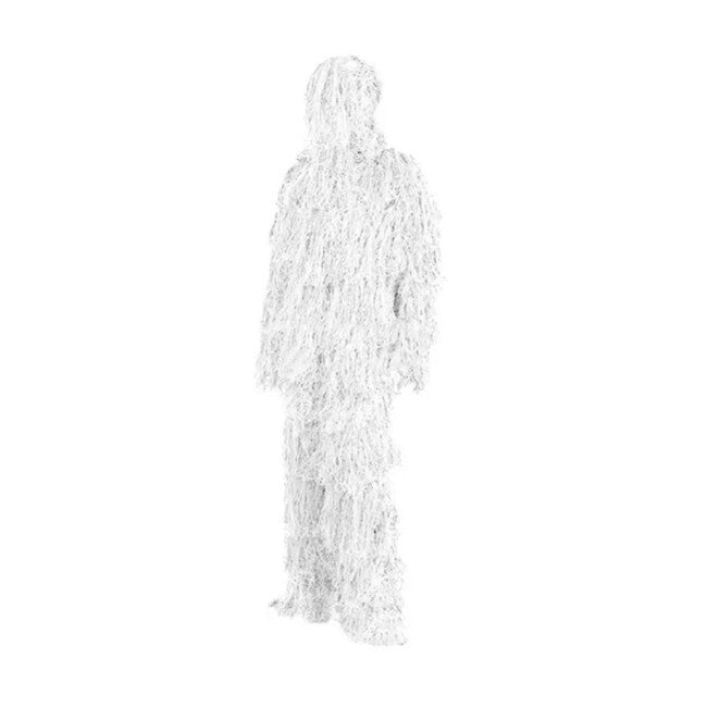 Leguon Phantom abito mimetico, bianco