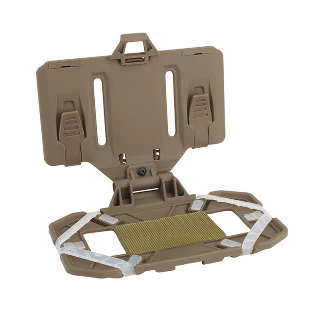 Leguon Supporto di navigazione su MOLLE Arc, coyote