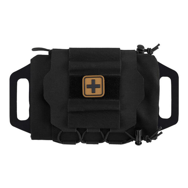Leguon Field kit di pronto soccorso, nero