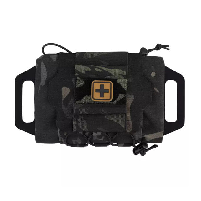 Leguon Field kit di pronto soccorso, nero