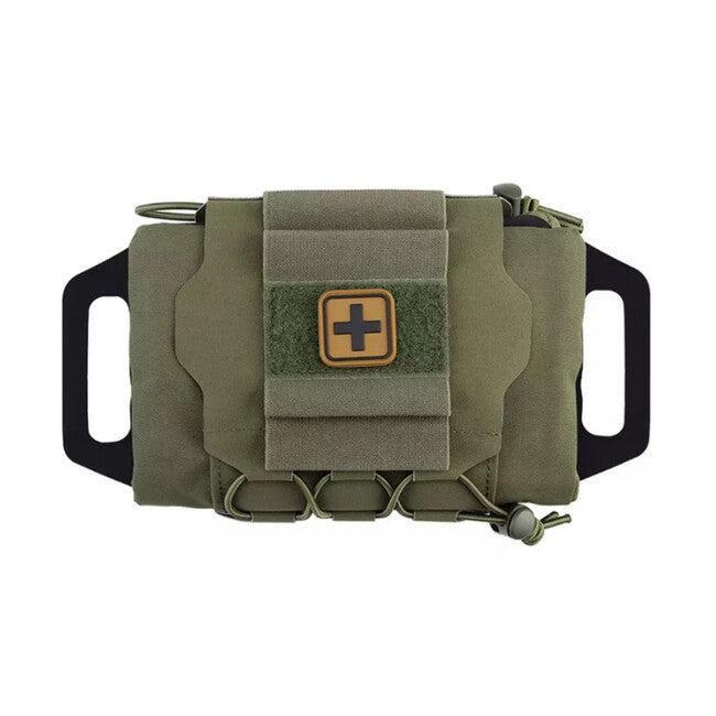 Leguon Field kit di pronto soccorso, oliva