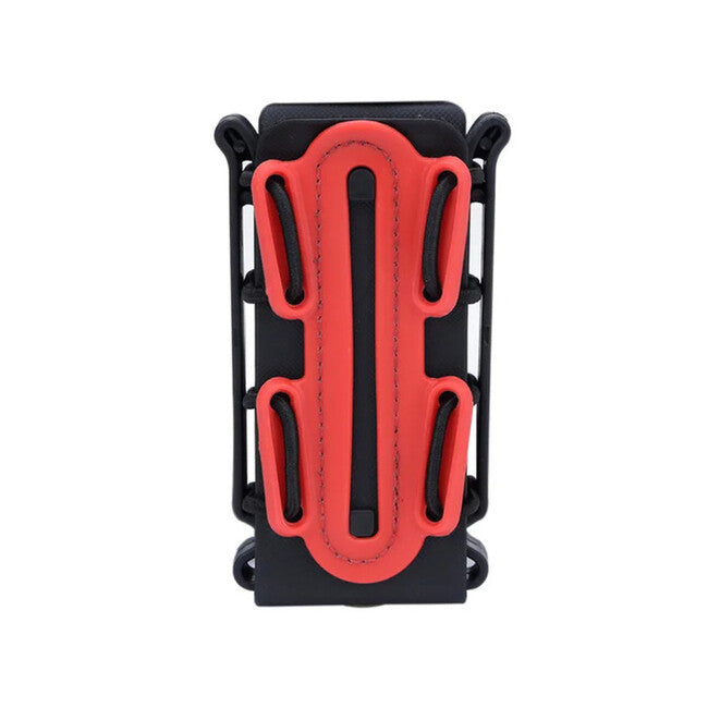 Leguon Nexus custodia per caricatore 9mm, rosso