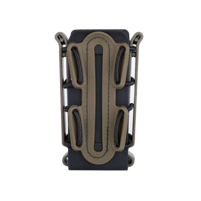 Leguon Nexus custodia per caricatore 9mm, nero coyote