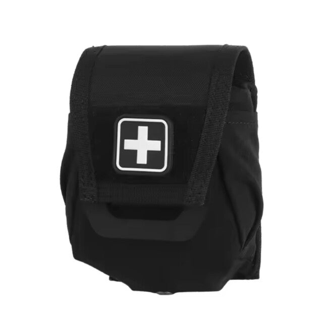 Leguon Omen kit di pronto soccorso tattico rapido, nero