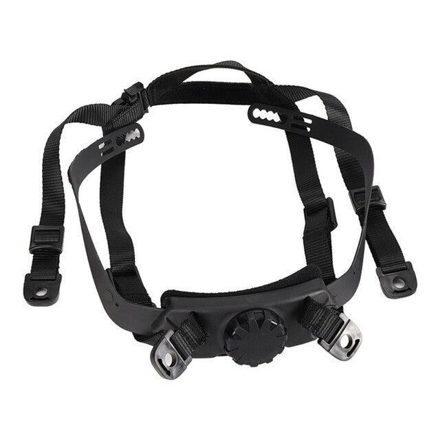 Leguon Snap sistema di sgancio rapido per casco, nero