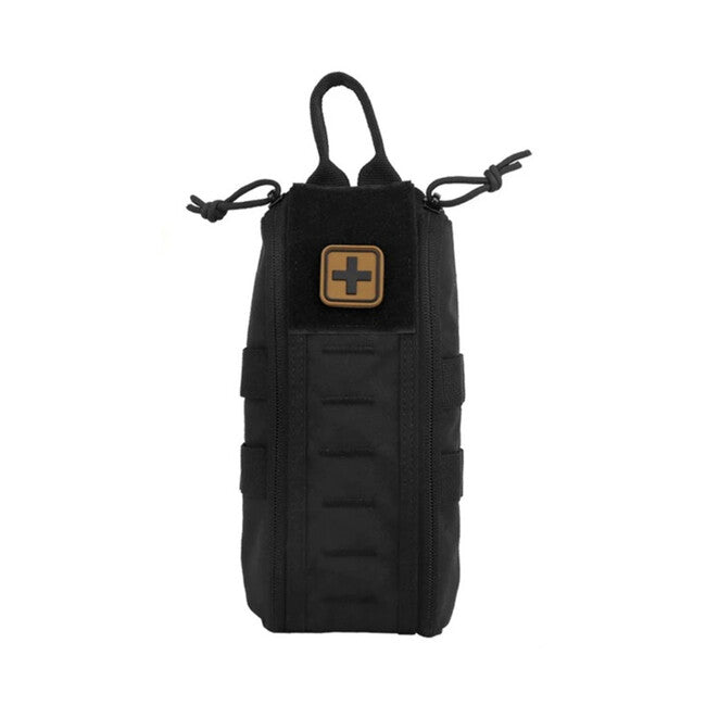 Leguon Reflexo borsa medica tattica, nera