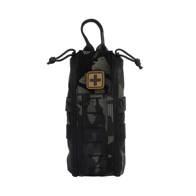 Leguon Reflexo borsa medica tattica, nera CP