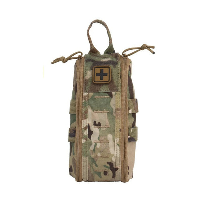Leguon Reflexo borsa medica tattica, mimetico CP