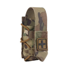 Leguon Aegis TQ Tactical Tourniquet Pouch, Camo CP