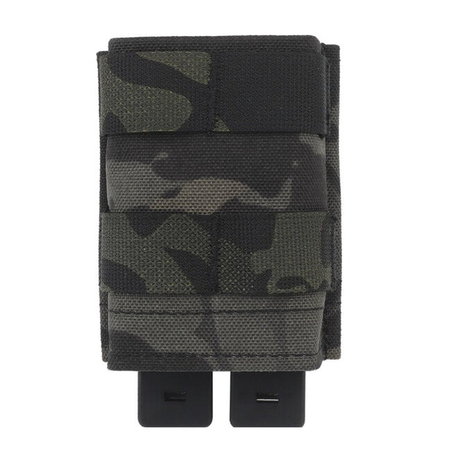 Leguon Darco custodia tattica per caricatore 7.62mm, mimetico nero