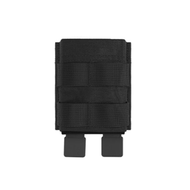 Leguon Husk custodia tattica per caricatore 7.62 mm, nero