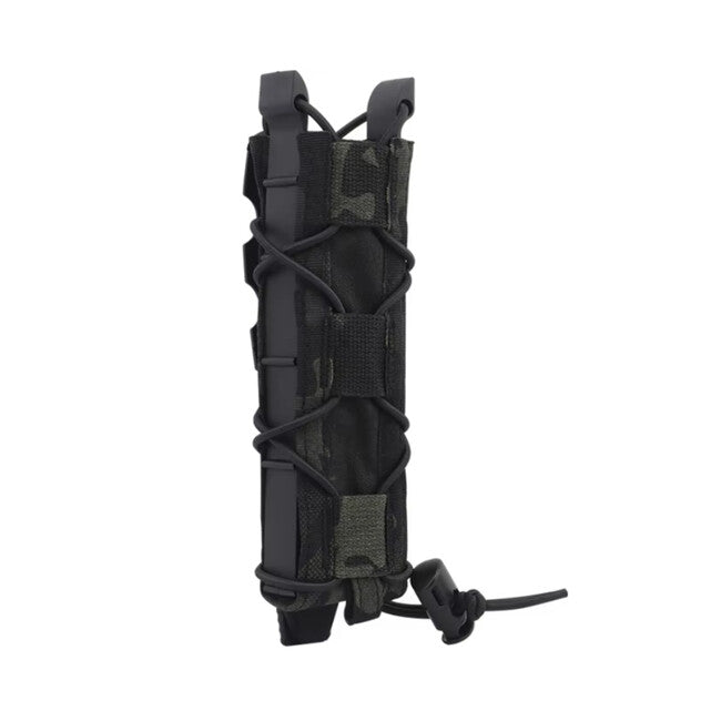 Leguon Nova Custodia tattica per caricatore 9mm, mimetico nero