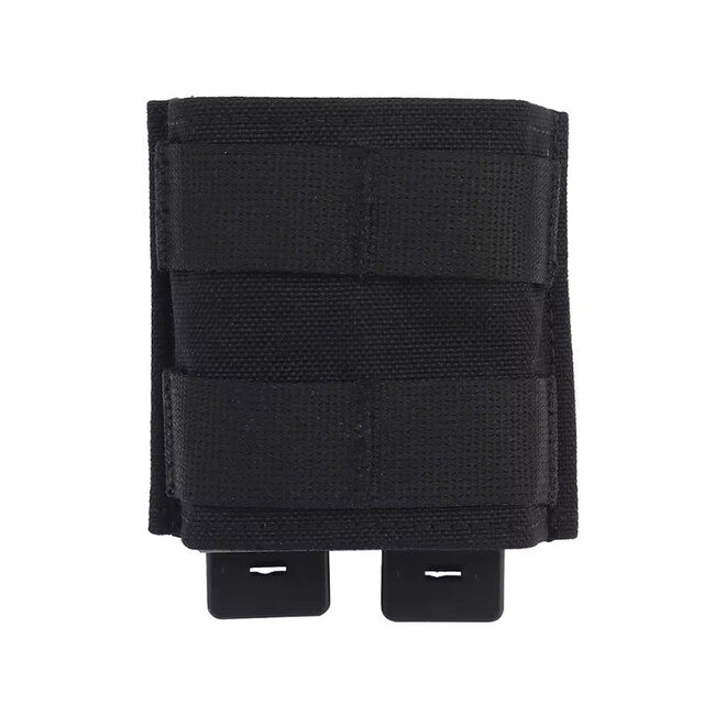 Leguon Scout custodia tattica per caricatore 7.62 mm ar15 m4, nero