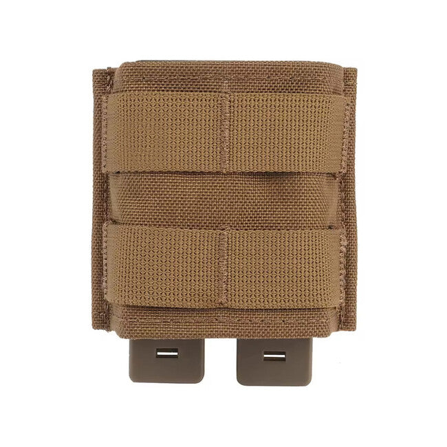 Leguon Scout custodia tattica per caricatore 7.62 mm AR15 M4, coyote