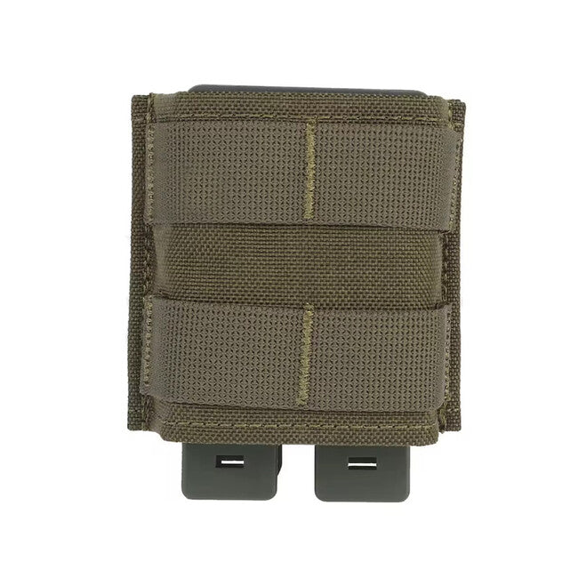 Leguon Scout custodia tattica per caricatore 7.62 mm AR15 M4, oliva