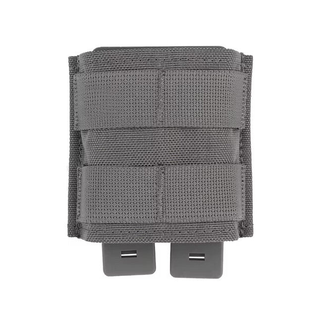 Leguon Scout custodia tattica per caricatore 7.62 mm ar15 m4, grigio