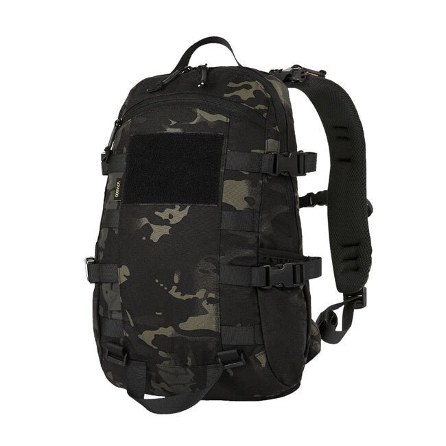 Leguon Hawk zaino tattico 16L, nero