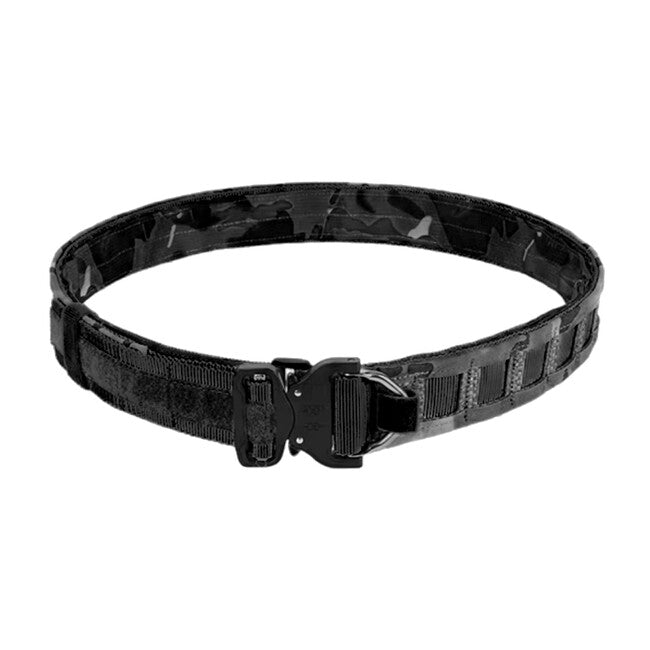 Leguon Spine cintura tattica, nera CP