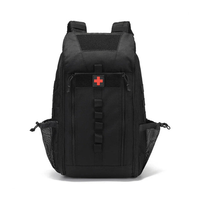 Leguon Medis zaino medico tattico, nero