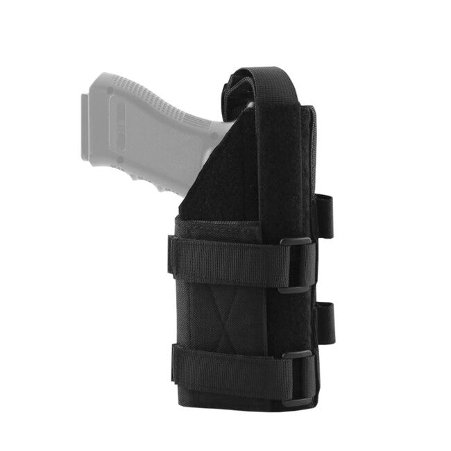 Leguon Echo Holster fondina tattica universale per pistola, nero