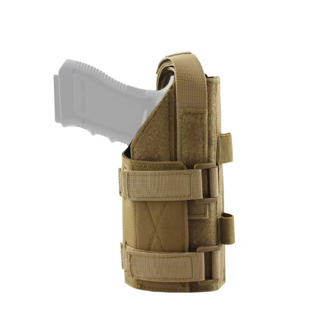 Leguon Echo Holster fondina universale tattica per pistola, coyote