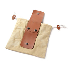 Leguon Harvest borsa da raccolta 5L, bianca
