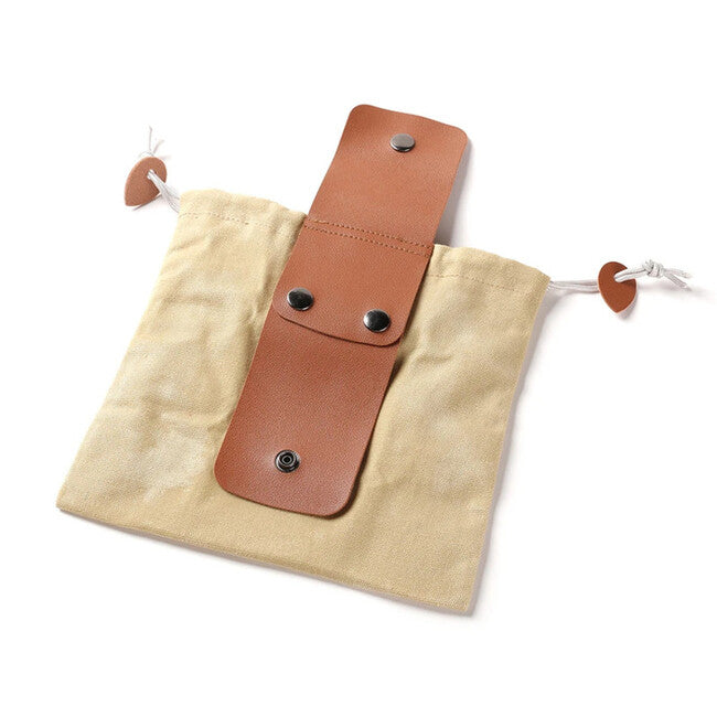 Leguon Harvest borsa da raccolta 5L, bianca