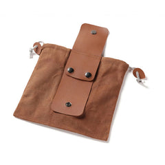 Leguon Harvest borsa da raccolta 5L, marrone