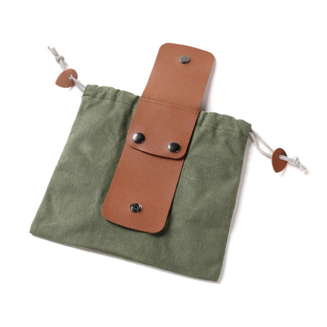 Leguon Harvest borsa da raccolta 5L, oliva