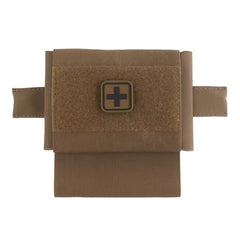 Leguon SaberMicro custodia micro trauma sanitaria, coyote