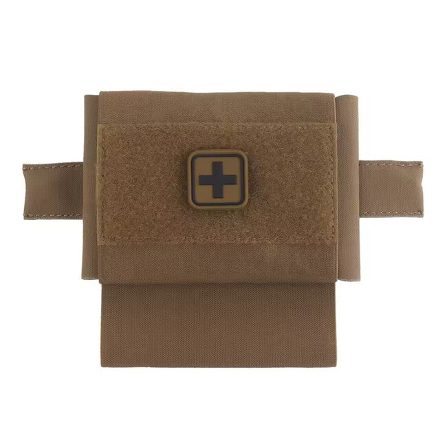 Leguon SaberMicro custodia micro trauma sanitaria, coyote