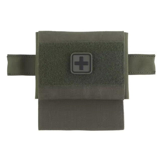 Leguon SaberMicro custodia micro trauma sanitaria, oliva