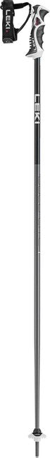 Leki Bold Lite S bastoncini da sci, antracite scuro/nero-azzurro chiaro