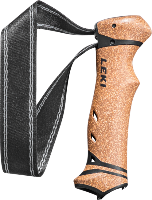 Leki Evocon Pezzo di ricambio, nero-corpo, 16 mm